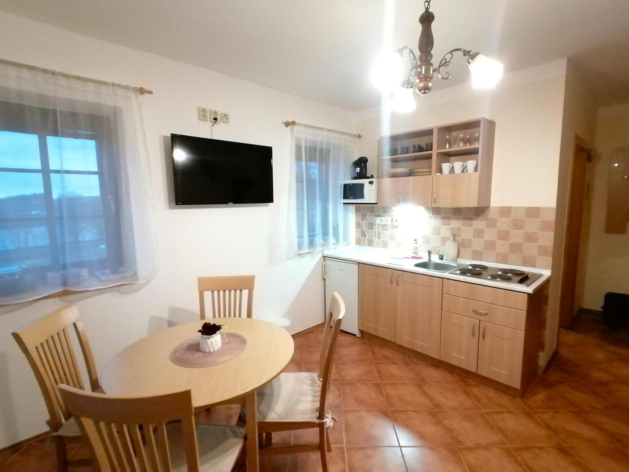 Apartamento Chalupa Sluníčko Cenkovice Exterior foto