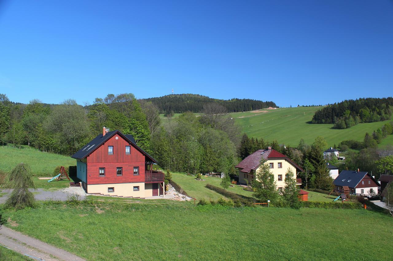 Apartamento Chalupa Sluníčko Cenkovice Exterior foto