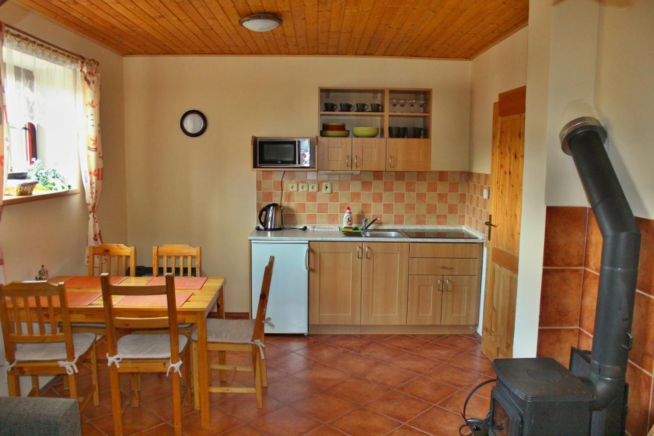 Apartamento Chalupa Sluníčko Cenkovice Exterior foto