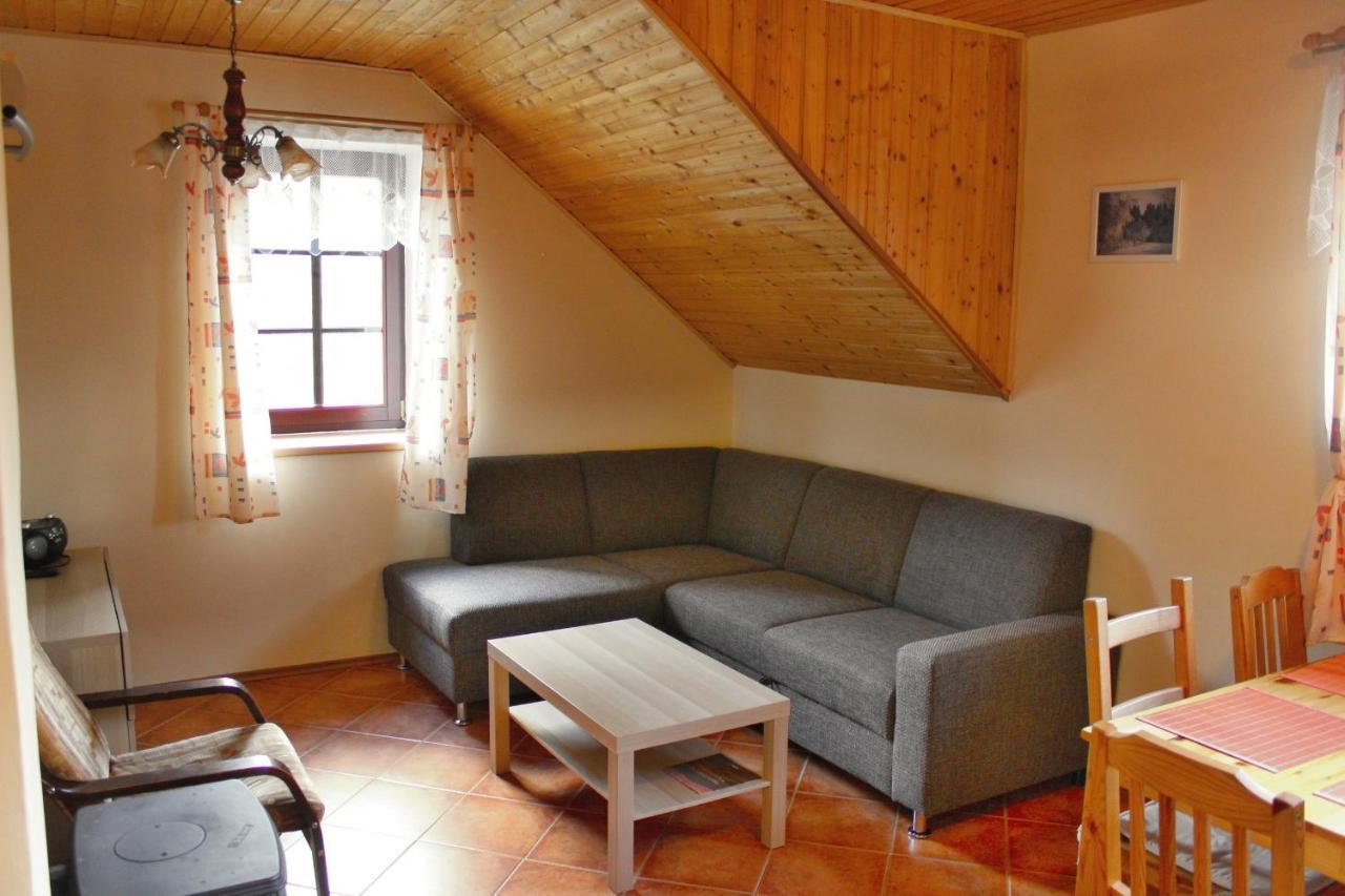 Apartamento Chalupa Sluníčko Cenkovice Exterior foto