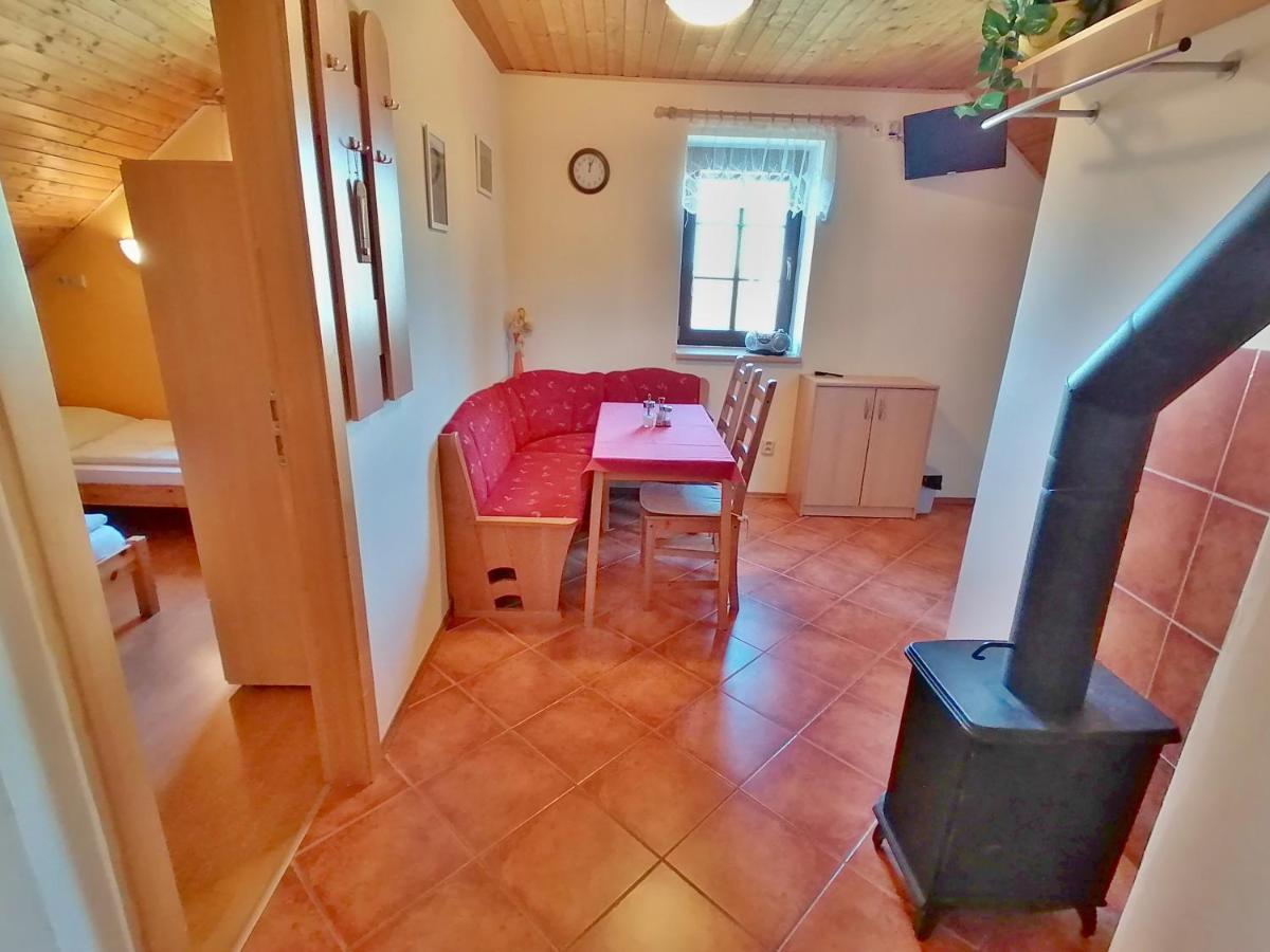 Apartamento Chalupa Sluníčko Cenkovice Exterior foto